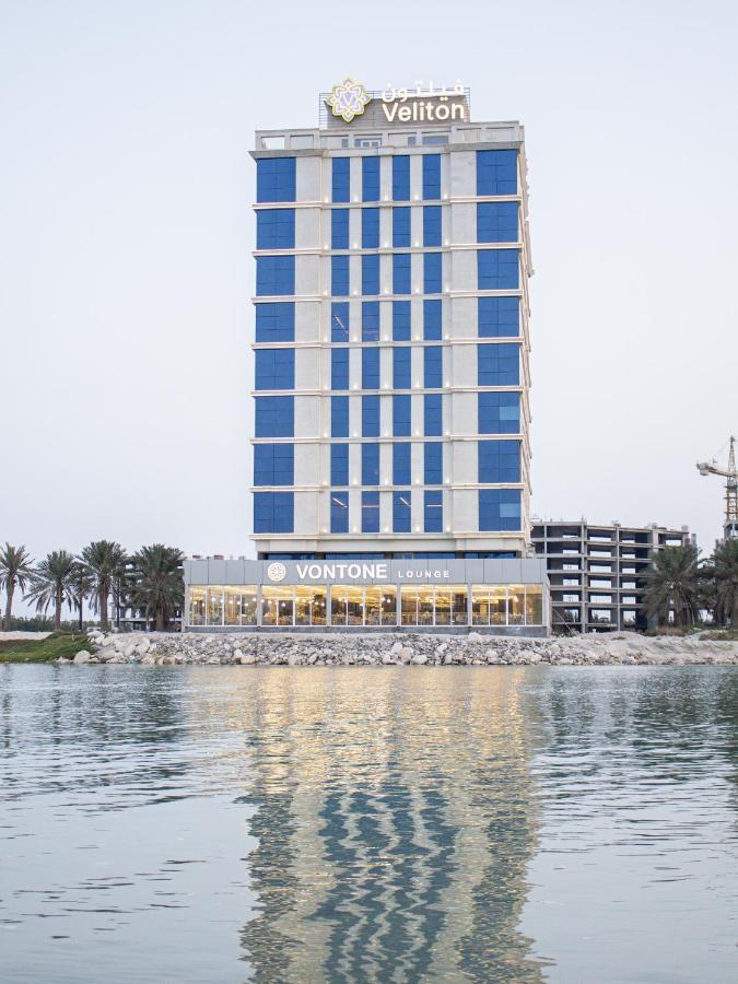 Veliton Hotel Al Khobar Ngoại thất bức ảnh