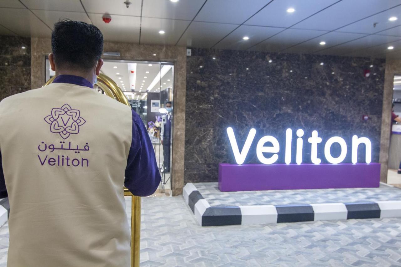 Veliton Hotel Al Khobar Ngoại thất bức ảnh